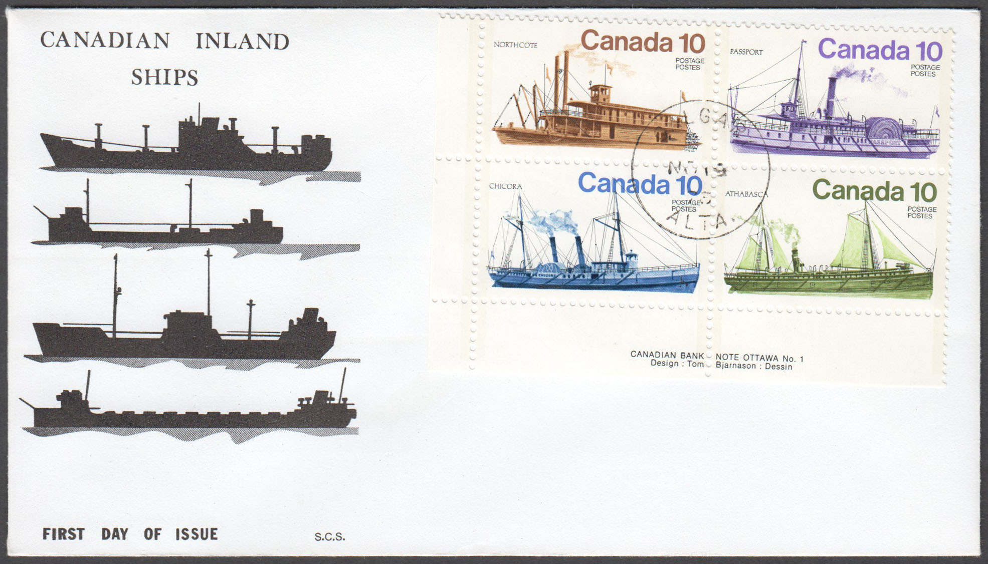 Canada Scott 701ii PB LL FDC (small) - Click Image to Close